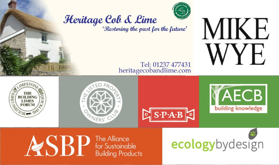 heritage cob and lime